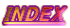 INDEX